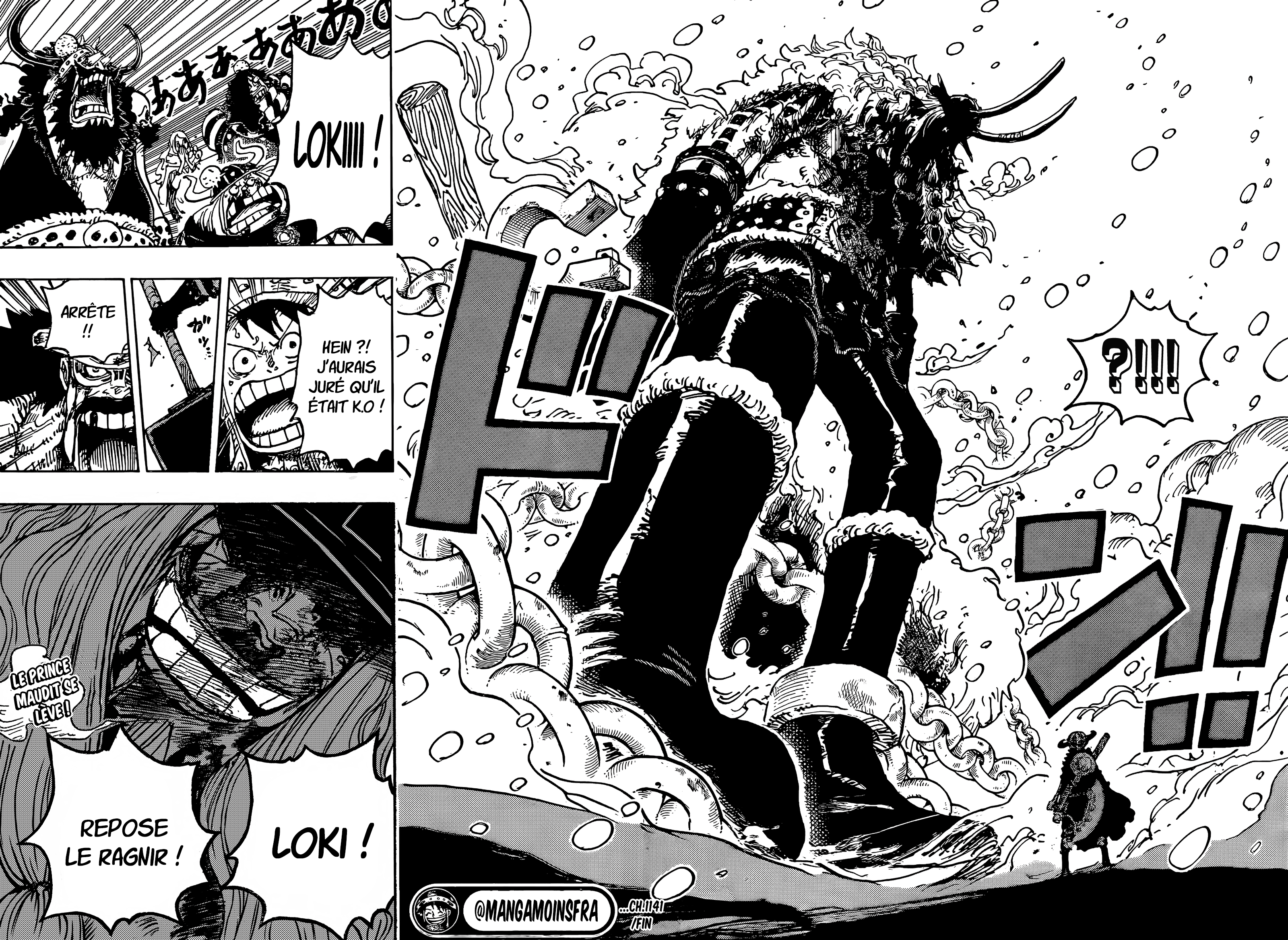       One   Piece 1141 Page 14